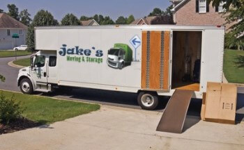 Local Germantown MD Movers